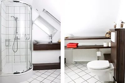 Haus 28 - Wohnung 3 - Dangast