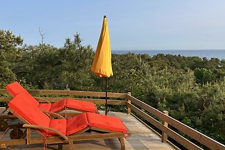 Huis om te ontspannen en te dromen