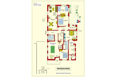 Casa di vacanza Filsum - Frisia orientale
