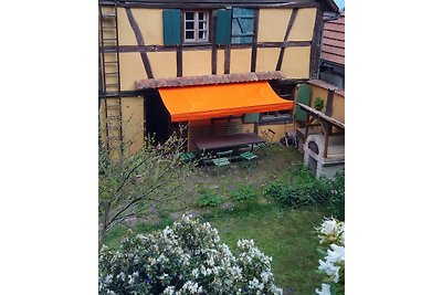 Holiday house in Alsace Oberbronn