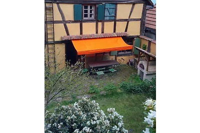 Casa con giardino nei Vosgi