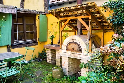 Casa con giardino nei Vosgi