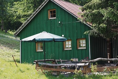Casa di vacanza Berghütte ***