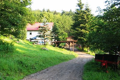 Vakantiehuis Berghütte ***