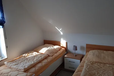 Ferienreihenhäuser in Dahme