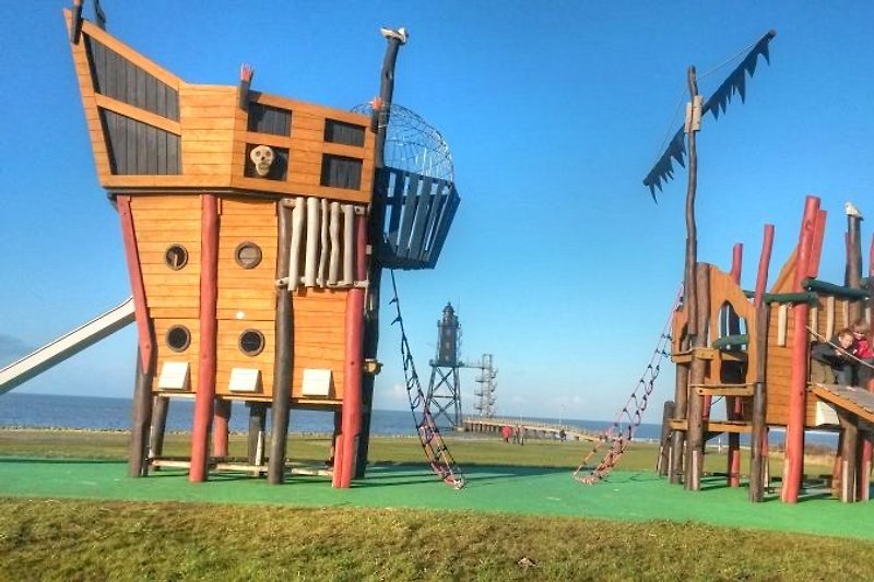 Pirate Playground