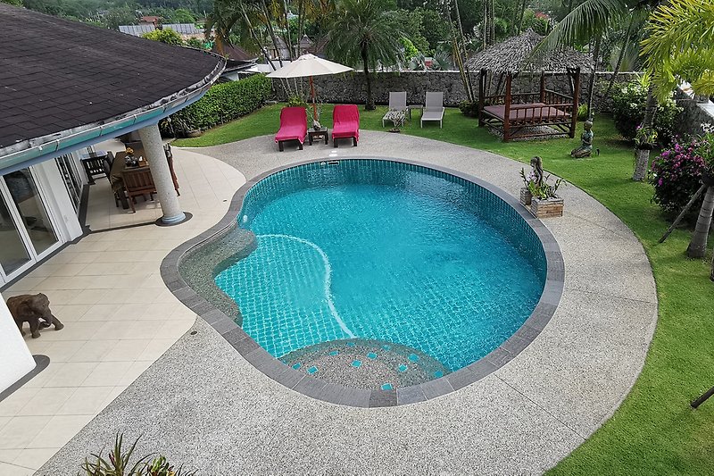 Pool Villa Siam