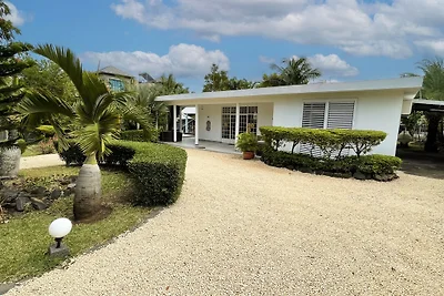 Bungalow mit Pool und tollem Garten