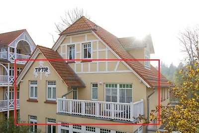 Villa Tip Top in Kühlungsborn