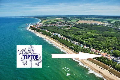 Villa Tip Top in Kühlungsborn