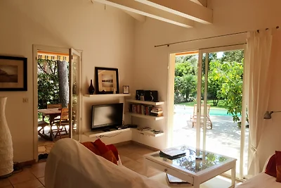 Casa Litarriccia  mit  Privatpool