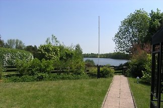 Idylle pur mit Seeblick