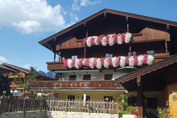 Ferienwohnung Alpbach