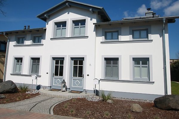 **** Komfort Landferienhaus en Glowe - imágen 1 **** Komfort Landferienhaus en Glowe - imágen 1