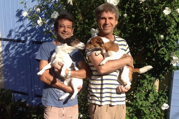 H. Harald und Joel H. Harald und Joel