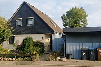Ferienhaus Ostseeblick