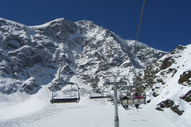 Skigebiet Langenstein