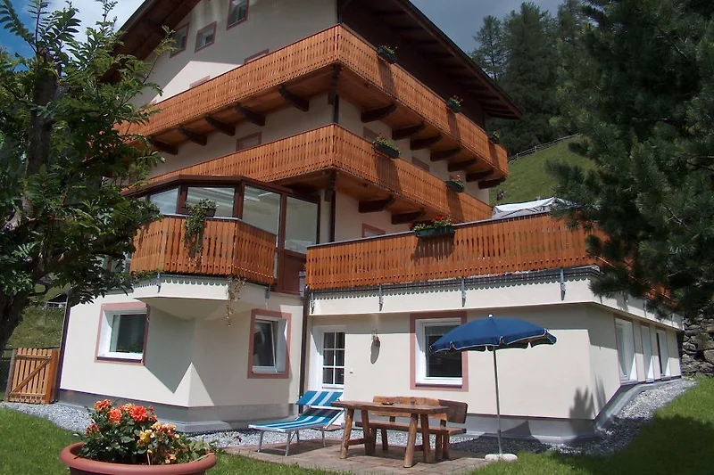Villa Reinstadler Zomer