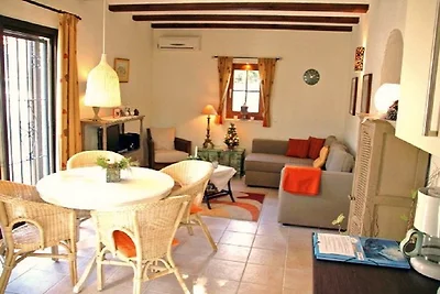 Strandhaus Denia