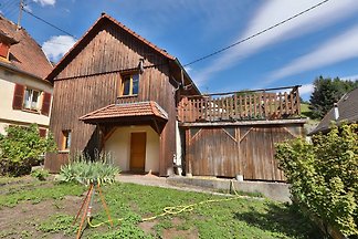 Le Chalet du Tanet in Soultzeren