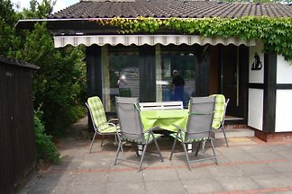 Ferienhaus Lister- Biggesee