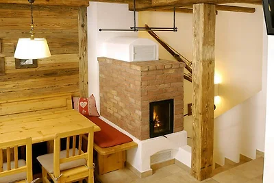 Skihütte in Silberleiten
