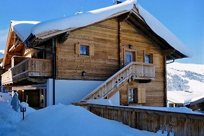 Skihütte in Silberleiten