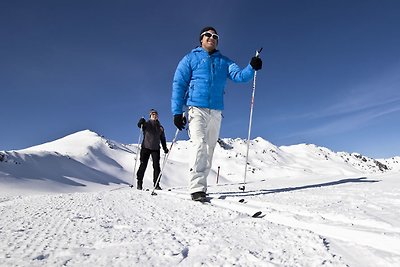 Skihütte für 8 Personen