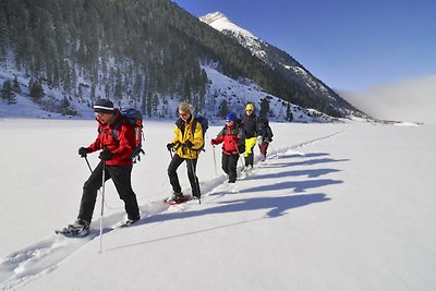 Skihütte für 8 Personen