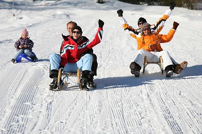 Skihütte für 8 Personen