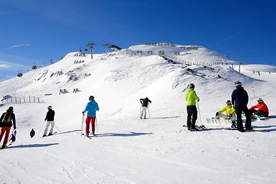 Skihütte in Silberleiten