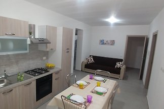 Ferienwohnung ALIA Trappeto