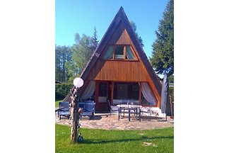 Finnhütte in Trassenheide