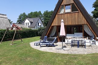 Ferienhaus/Finnhütte Trassenheide