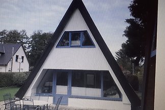 Ferienhaus/Finnhütte Trassenheide