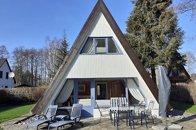 Finnhütte in Trassenheide