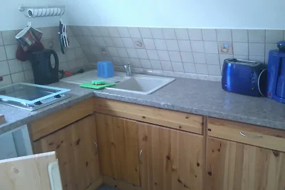 Casa per vacanze/casetta Trassenheide