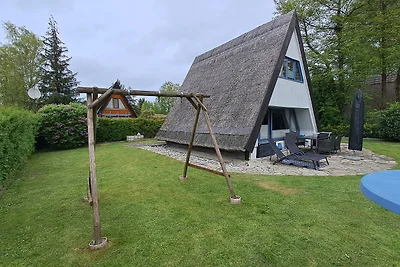 Ferienhaus/Finnhütte Trassenheide