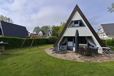 Ferienhaus/Finnhütte Trassenheide
