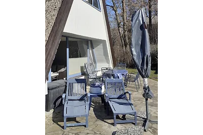 Casa per vacanze/casetta Trassenheide