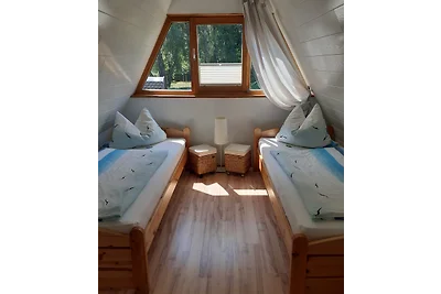 Casa per vacanze/casetta Trassenheide