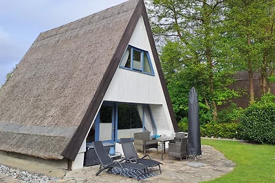 Ferienhaus/Finnhütte Trassenheide