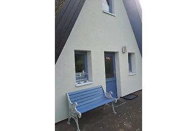 Ferienhaus/Finnhütte Trassenheide