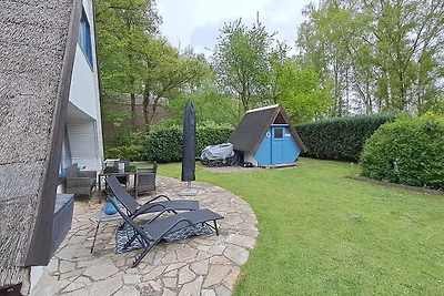 Ferienhaus/Finnhütte Trassenheide