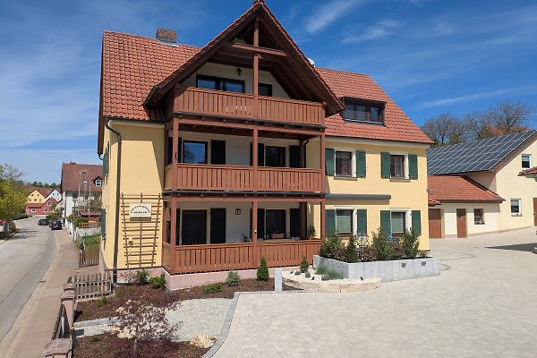 Ferienwohnung Hechlingen am See