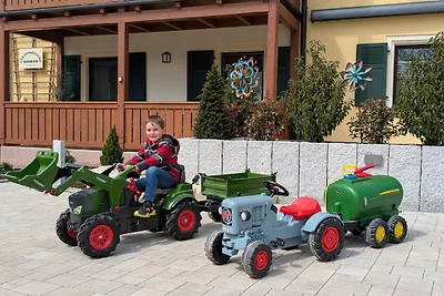 Vakantiewoning Gerda Bühler