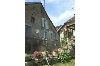 franche-comte, ferienhaus