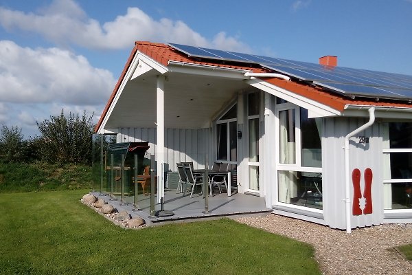 Ferienhaus Wesselburenerkoog