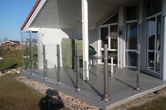 Ferienhaus hinterm Deich