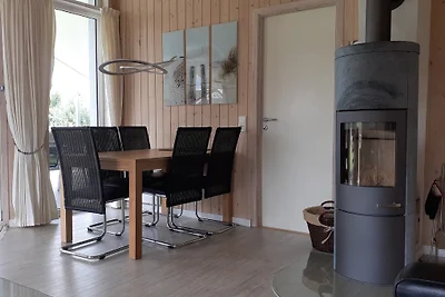 Ferienhaus hinterm Deich